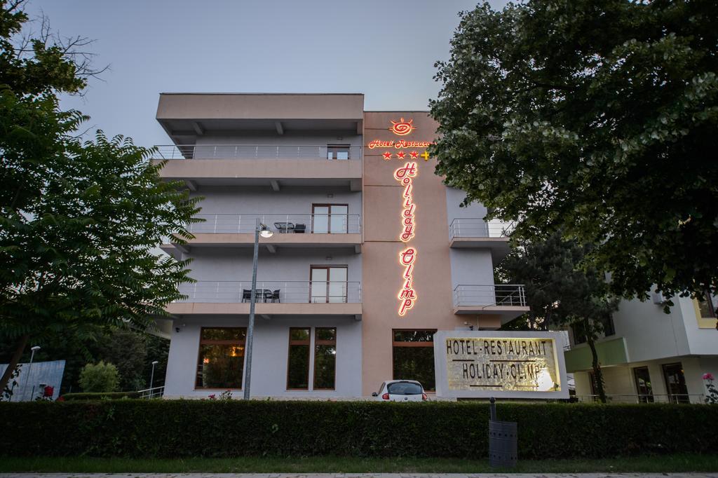 Holiday Olimp Hotel Esterno foto