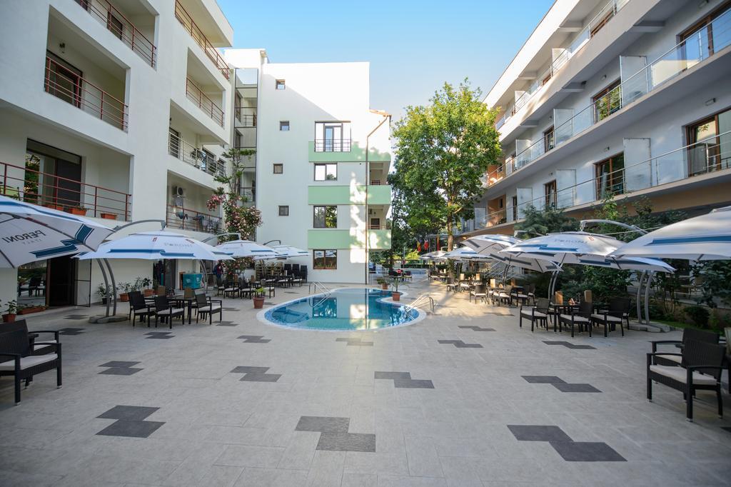 Holiday Olimp Hotel Esterno foto